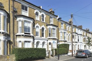 Gateley Road, Brixton SW9- click for photo gallery